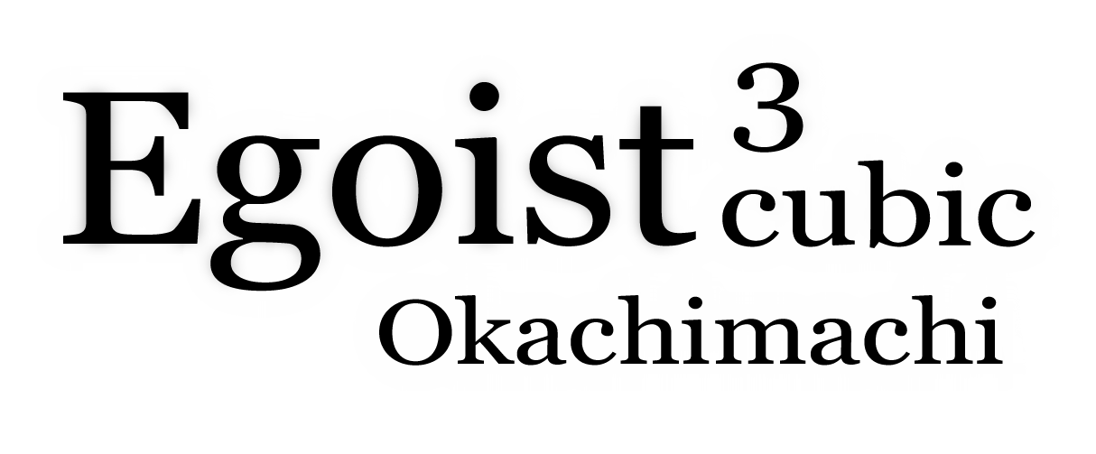 御徒町　キャバクラ・スナック｜御徒町エゴイスト・キュービック｜ロゴ